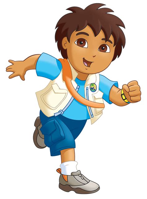 dora the explorer diego